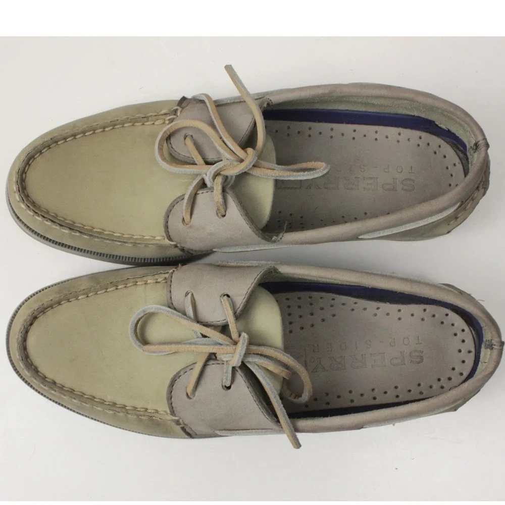 Sperry classic top