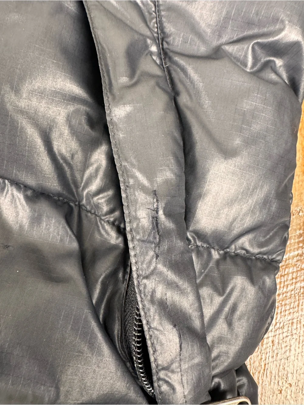 The North Face iconic warmth