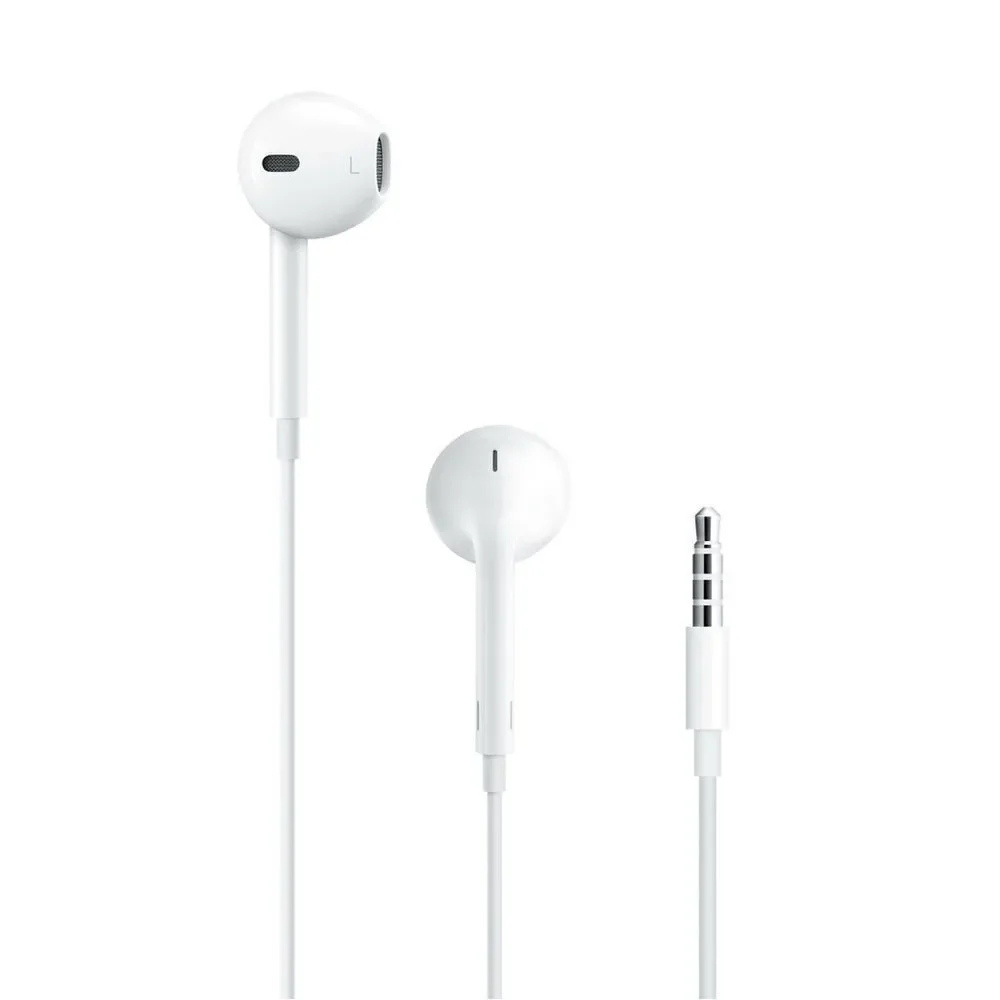 Apple new white