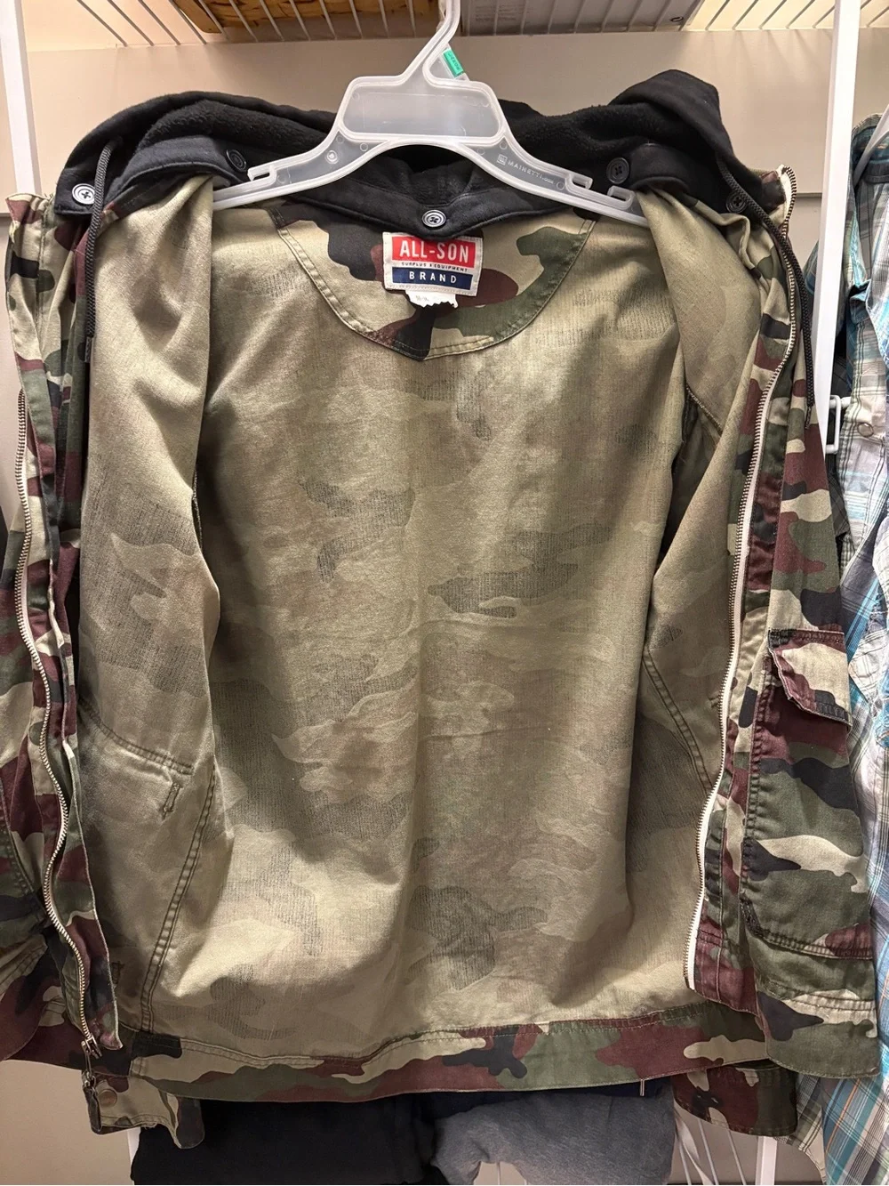 True Religion vintage all