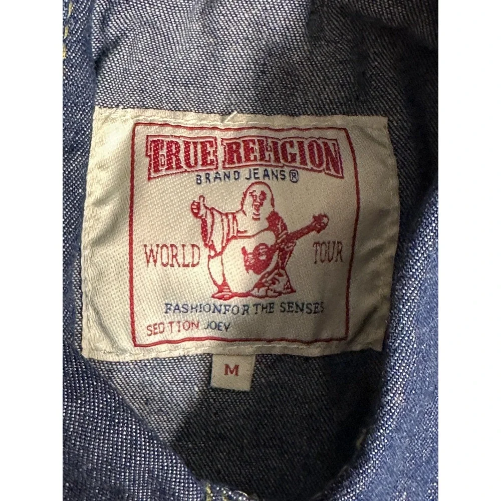 True Religion this true