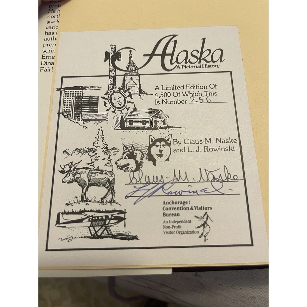 N/A alaska pictorial