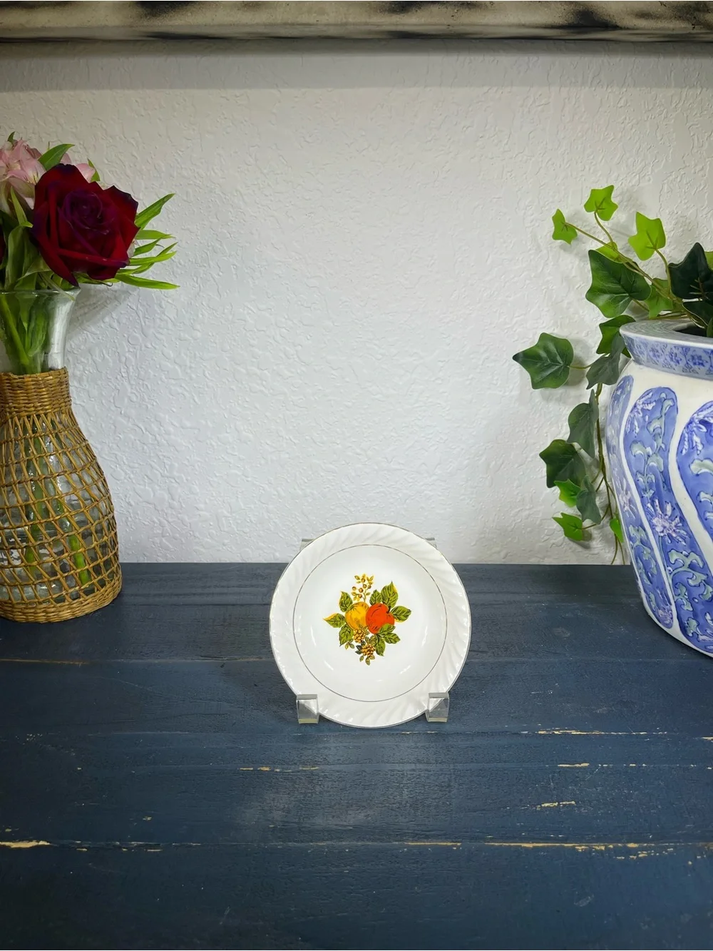 English Harvest by WEDGWOOD Replacement Dessert Bowl/Dish