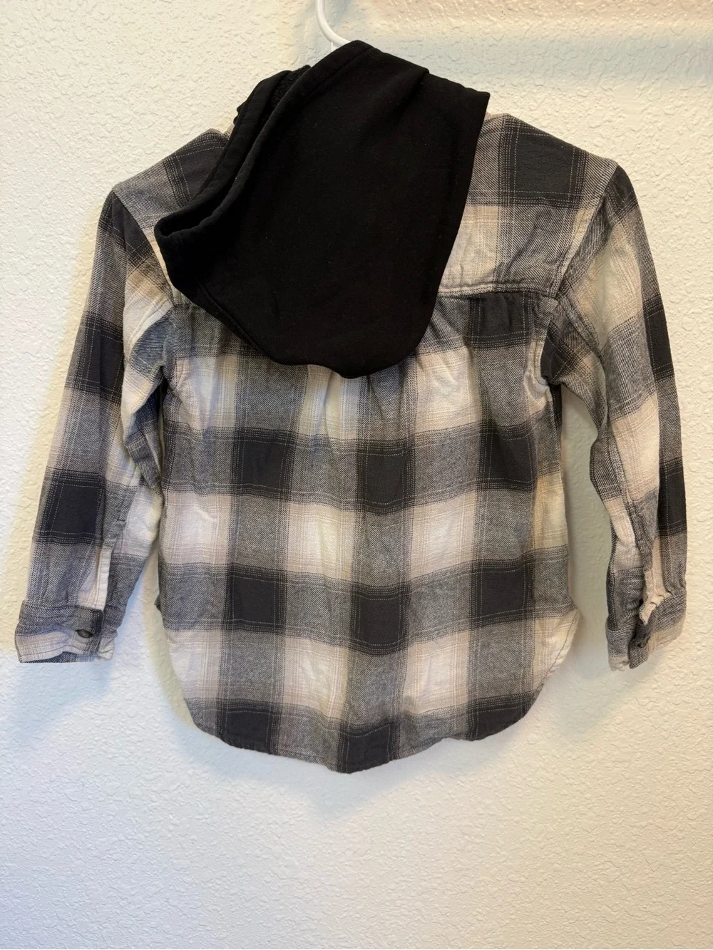 Old Navy classic plaid