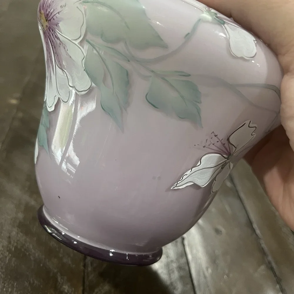 Fenton Glass 2001 Museum Collection 7