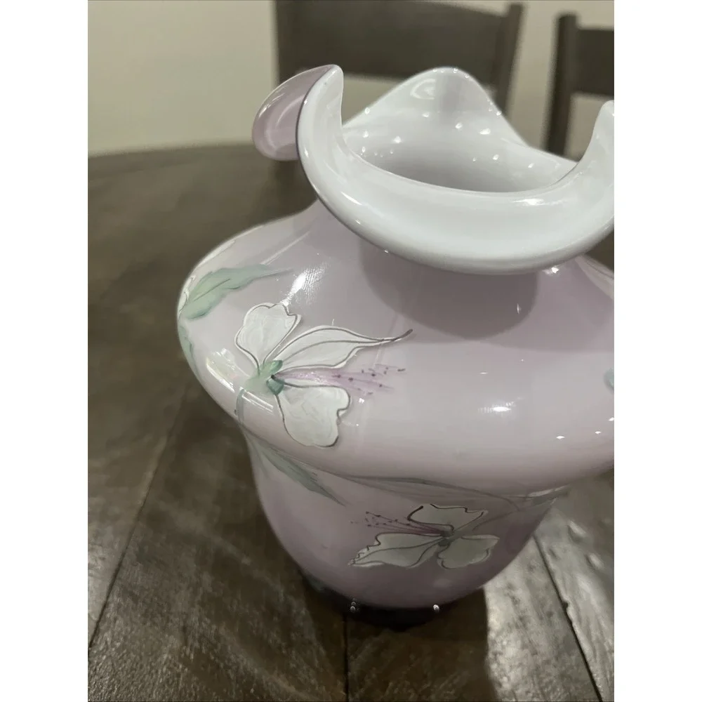 Fenton Glass 2001 Museum Collection 7