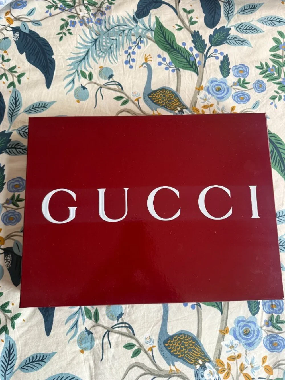 Gucci GG Alpaca Wool Blend Scarf 2025