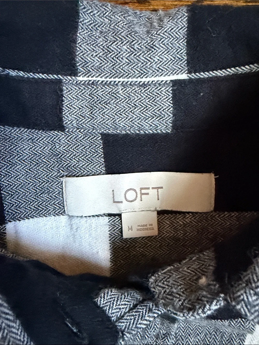 N/A button front