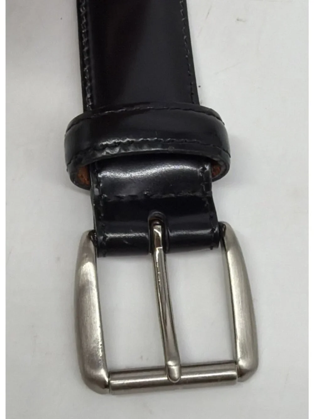 Cole Haan black adjustable design