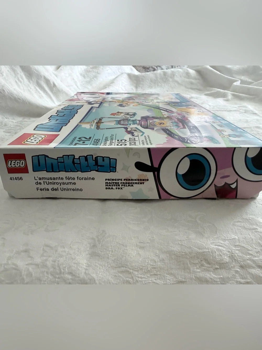 Lego colorful unikitty