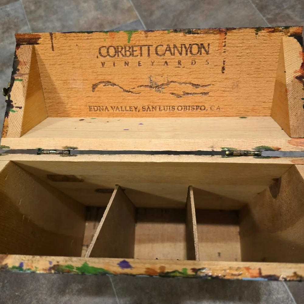Hand Crafted wine dine