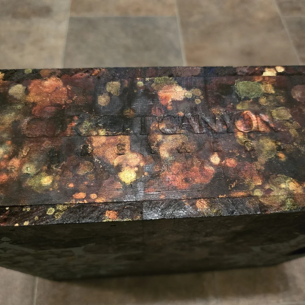 Hand Crafted wine dine