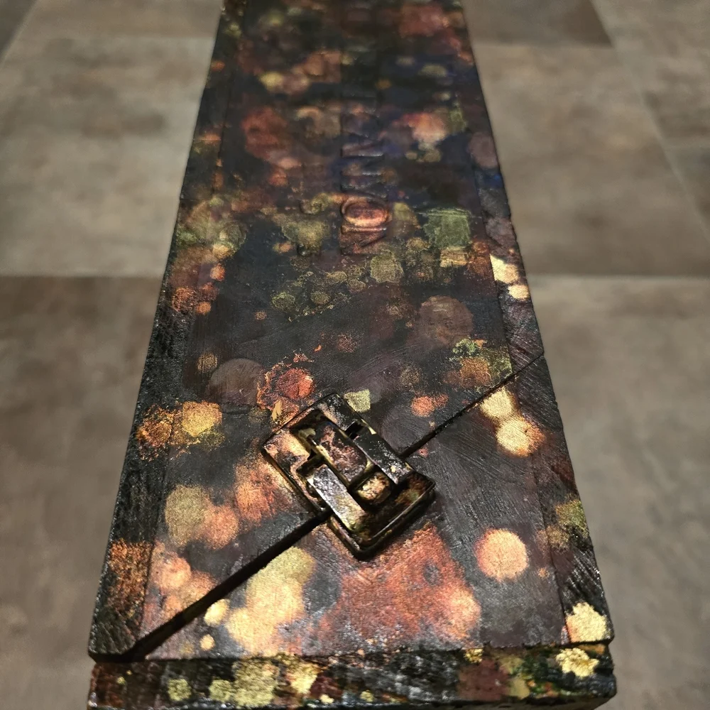 Hand Crafted wine dine