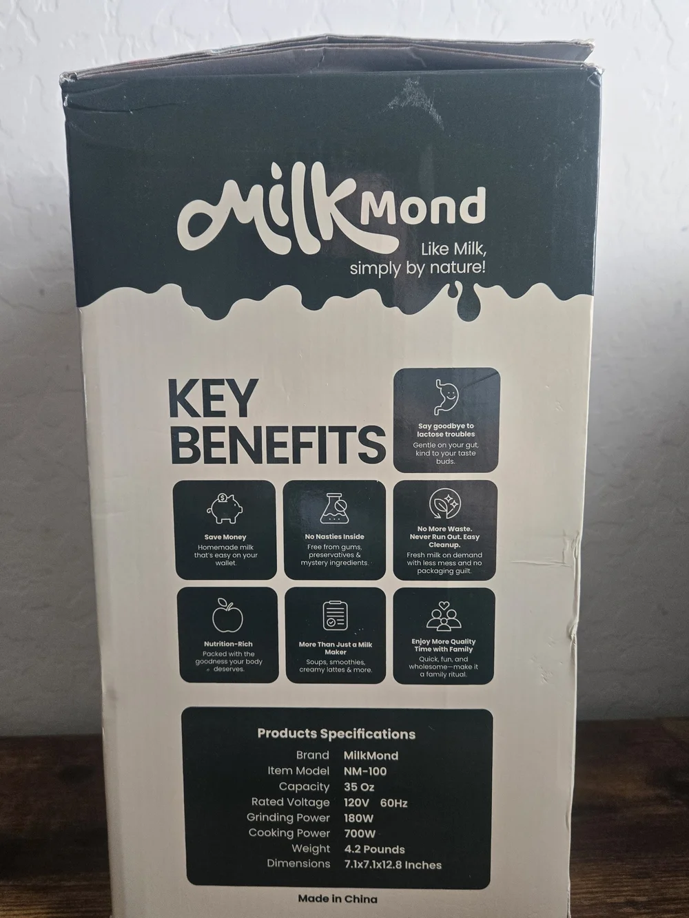 N/A ​milkmond nm