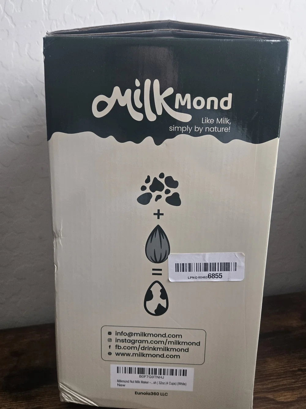 N/A ​milkmond nm