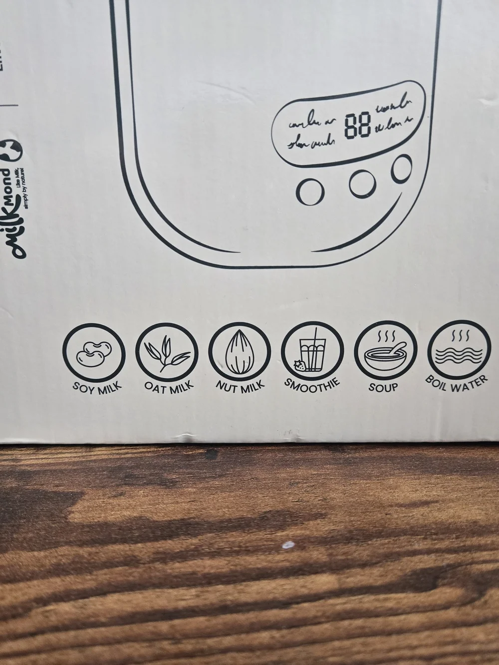N/A ​milkmond nm