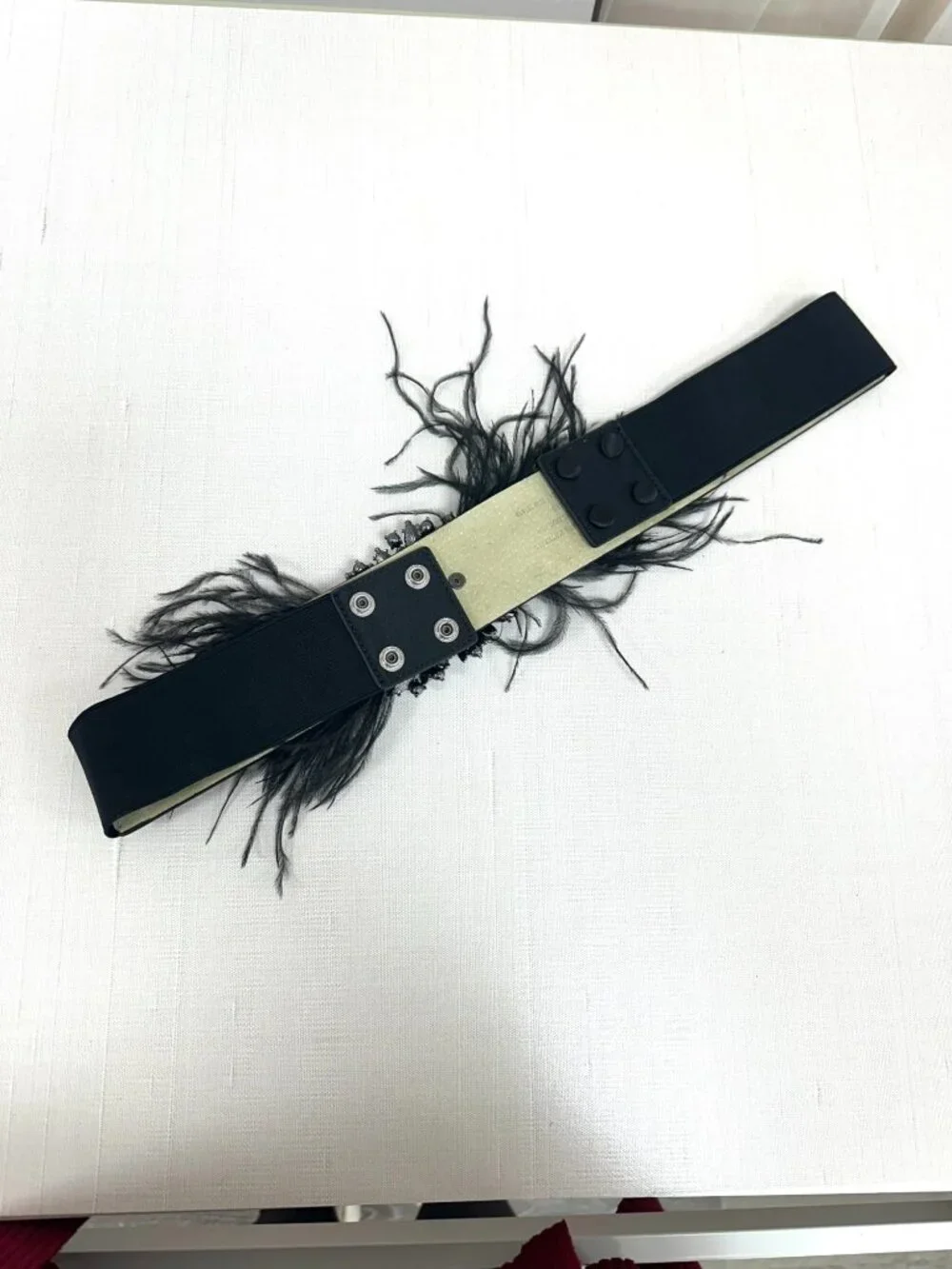 White House Black Market medium black