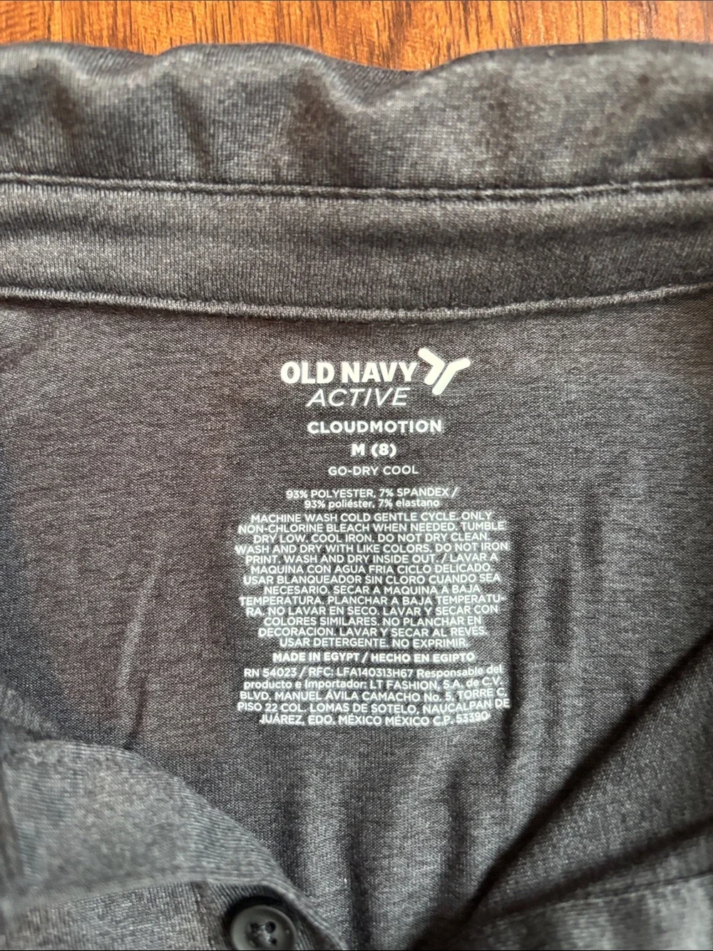 Old Navy classic short