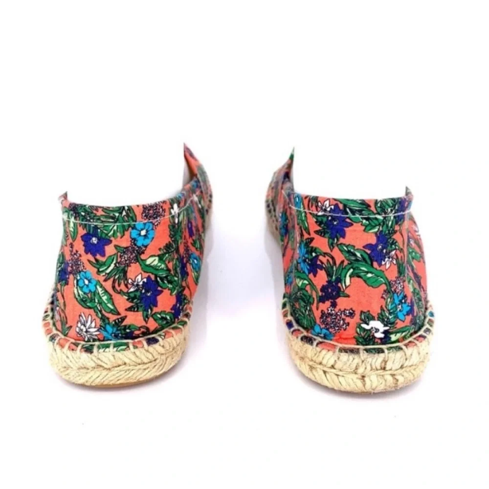 Soludos floral print