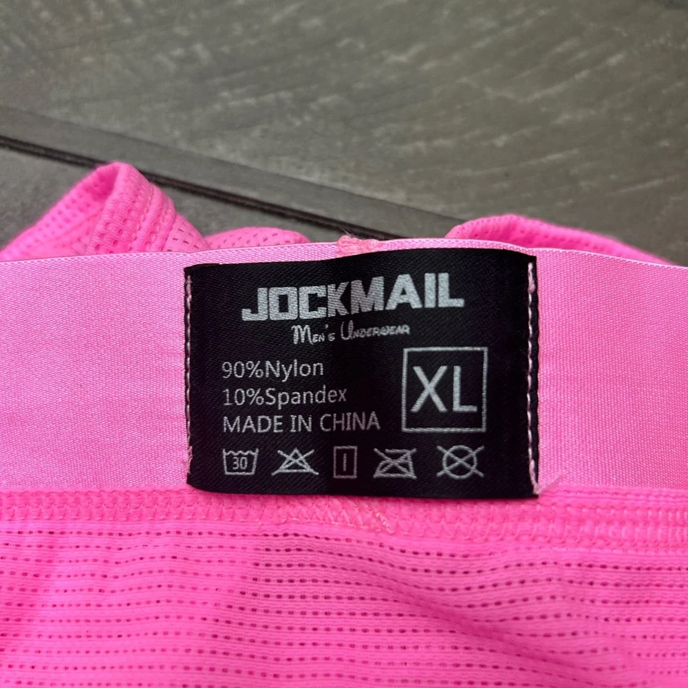 Jockmail lightweight mesh