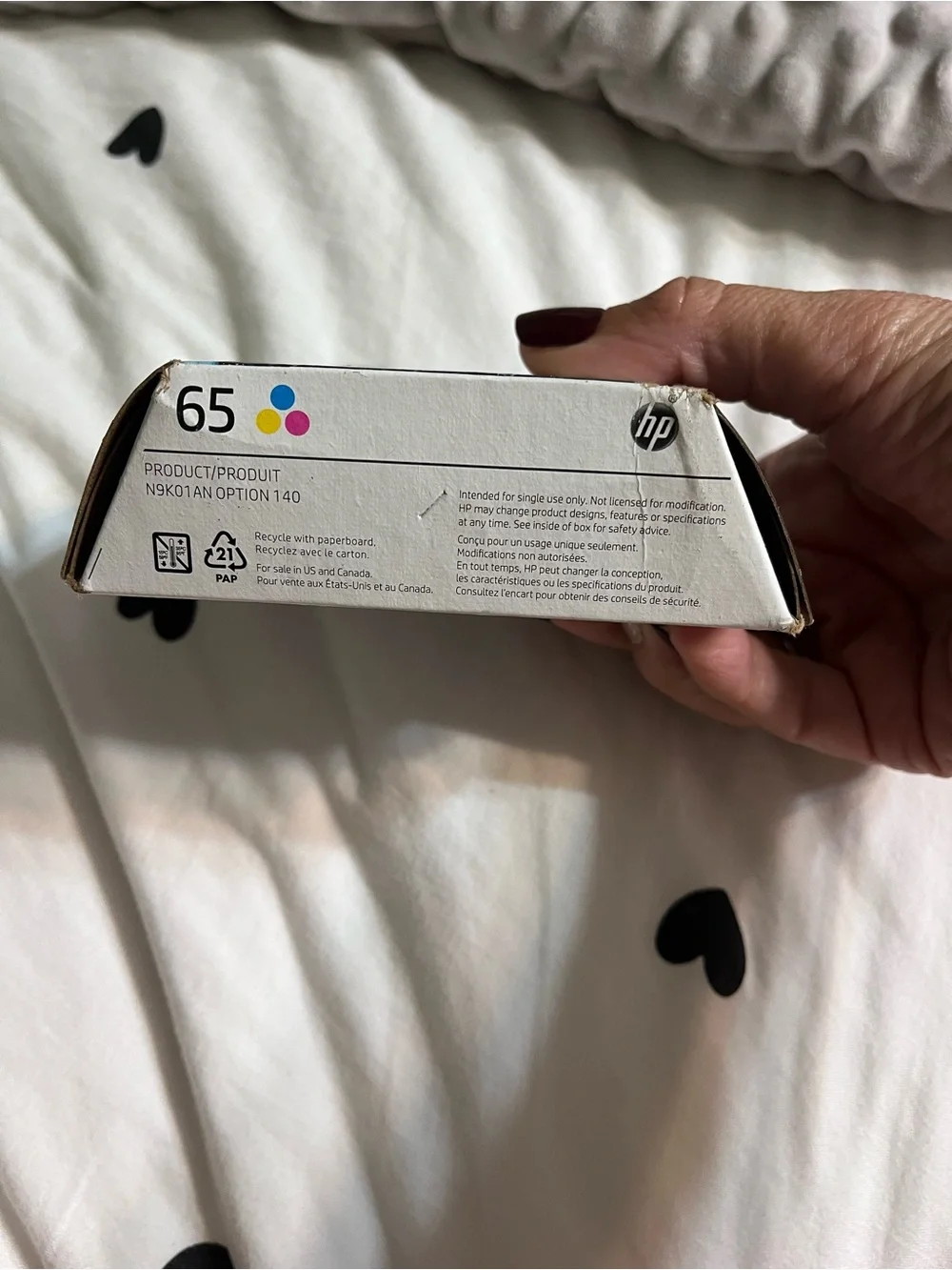 HP 65 xl