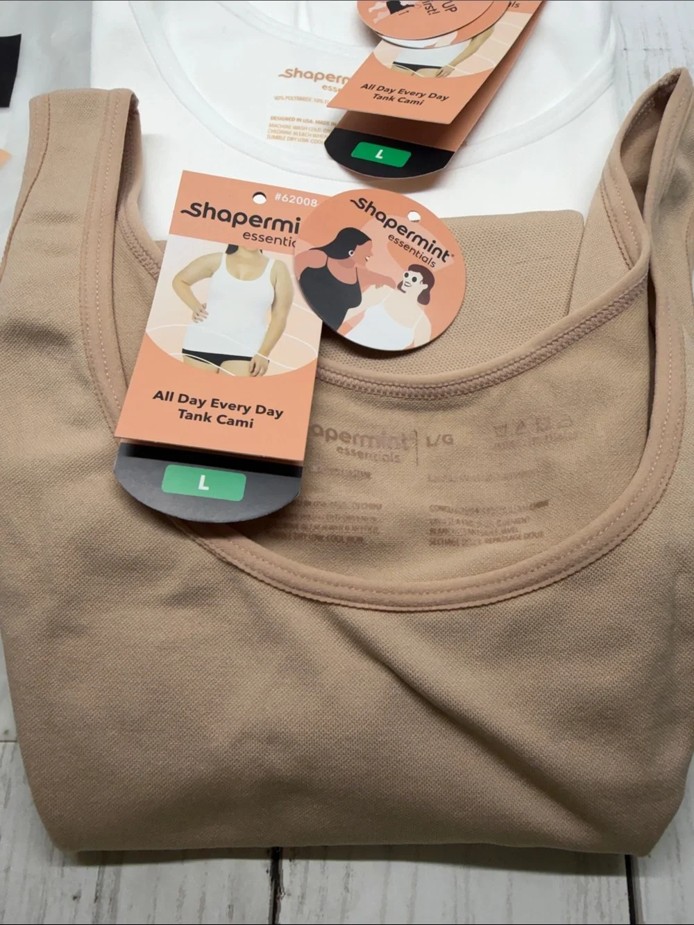 Shapermint tops new