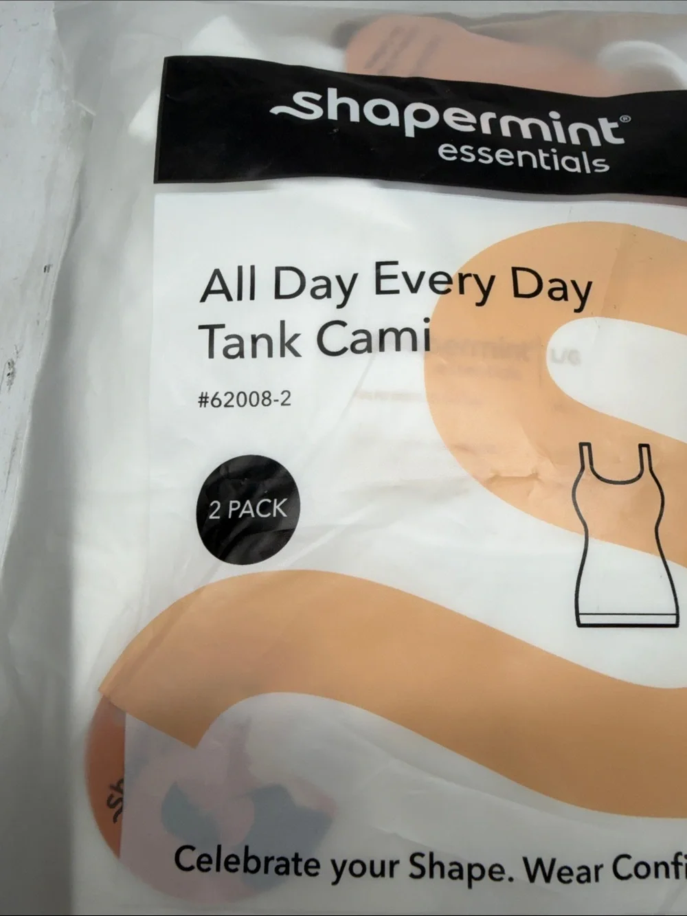 Shapermint smooth wear trim