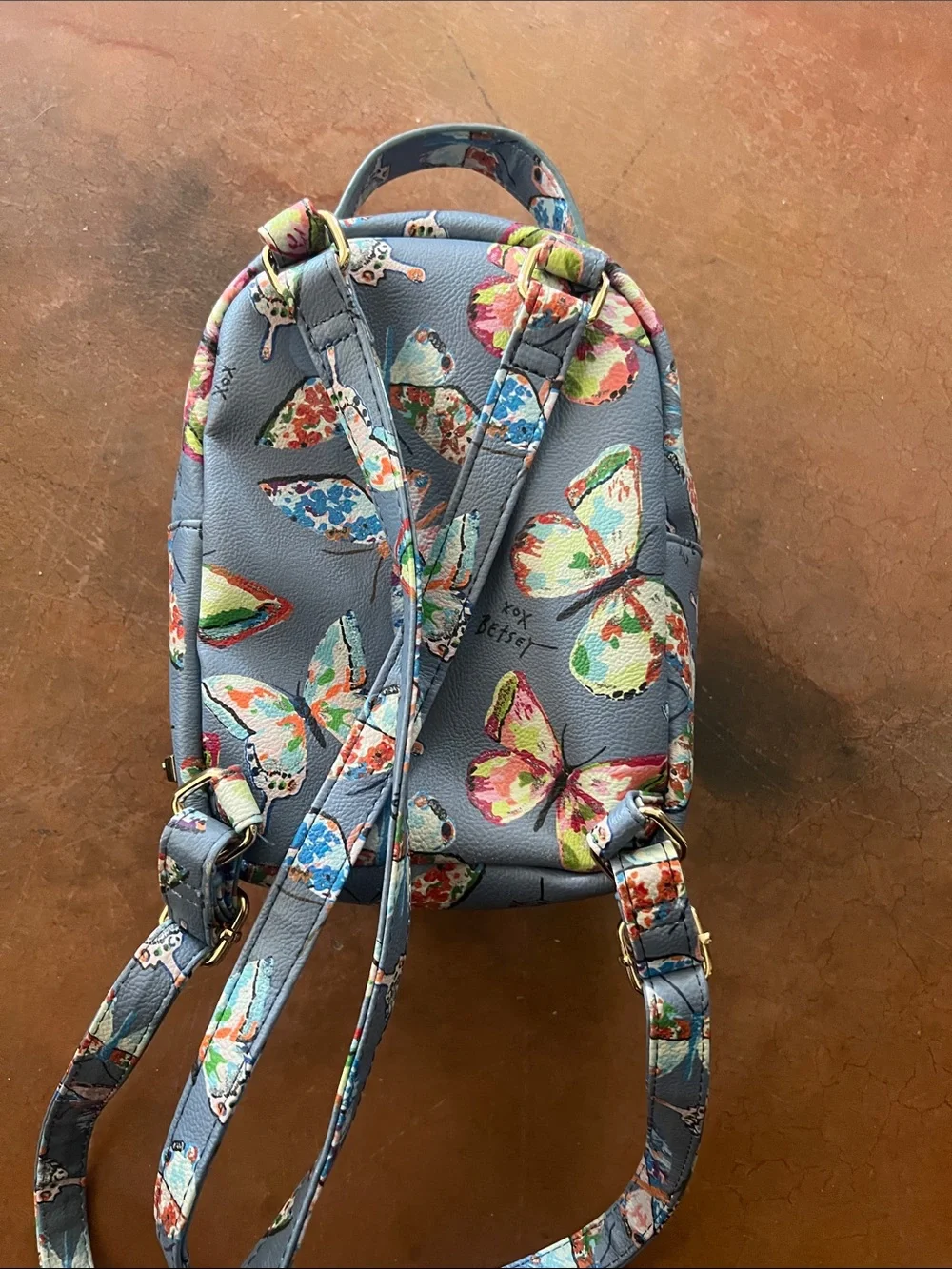 Betsey Johnson adorable mini