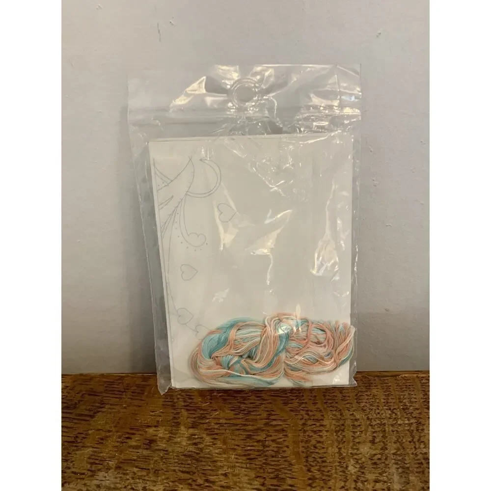 Dimensions stitch cross