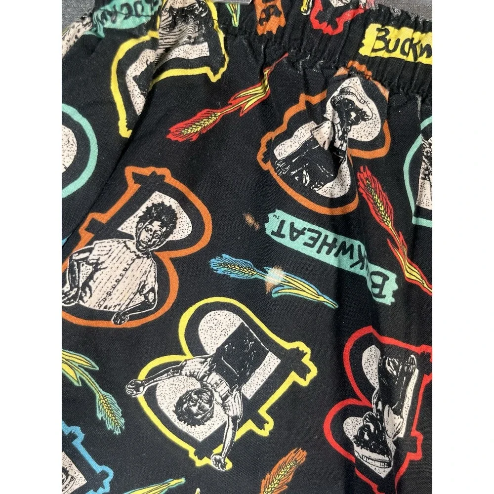 Marlin Tease vintage buckwheat