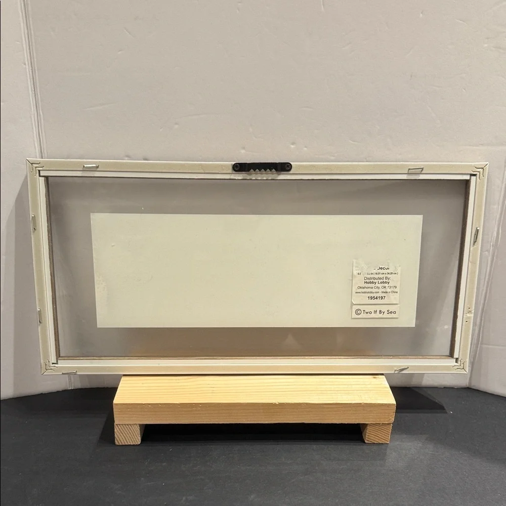 Hobby Lobby charming framed