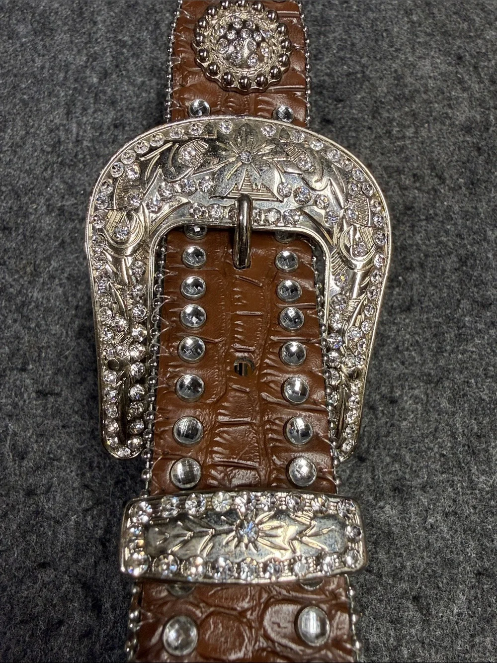 Nocona classic detail