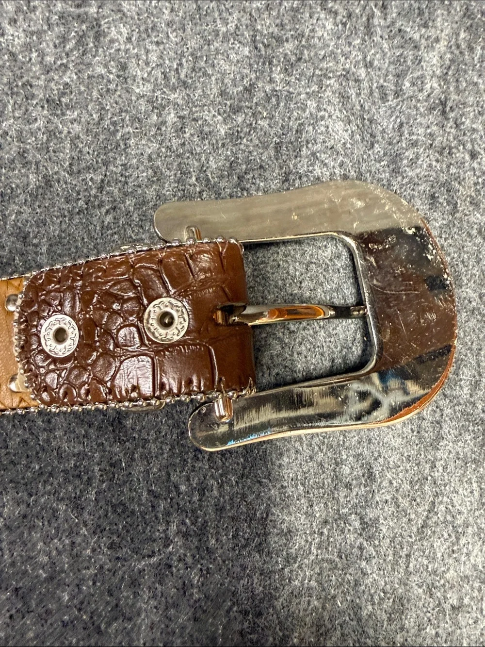 Nocona edge branded classic