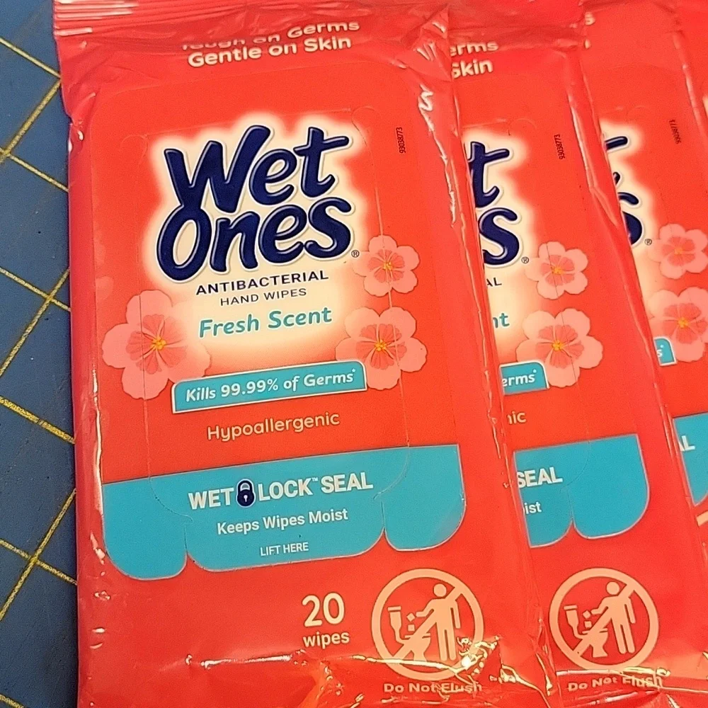 Wet Ones wet ones