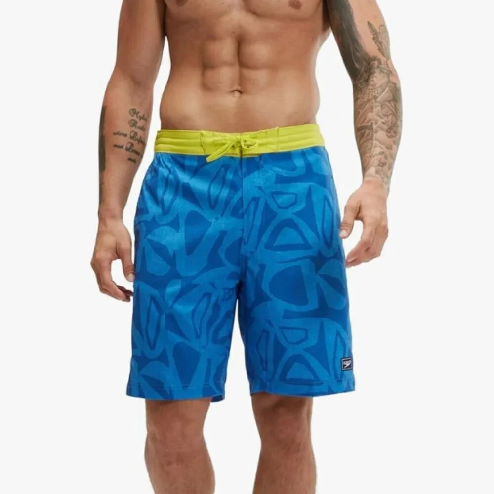 Speedo about this