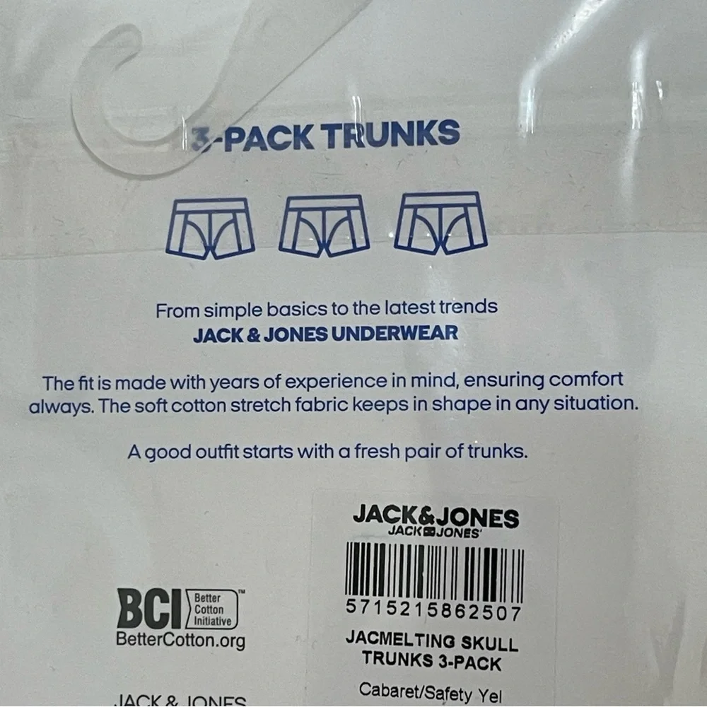 James & Jones brand new