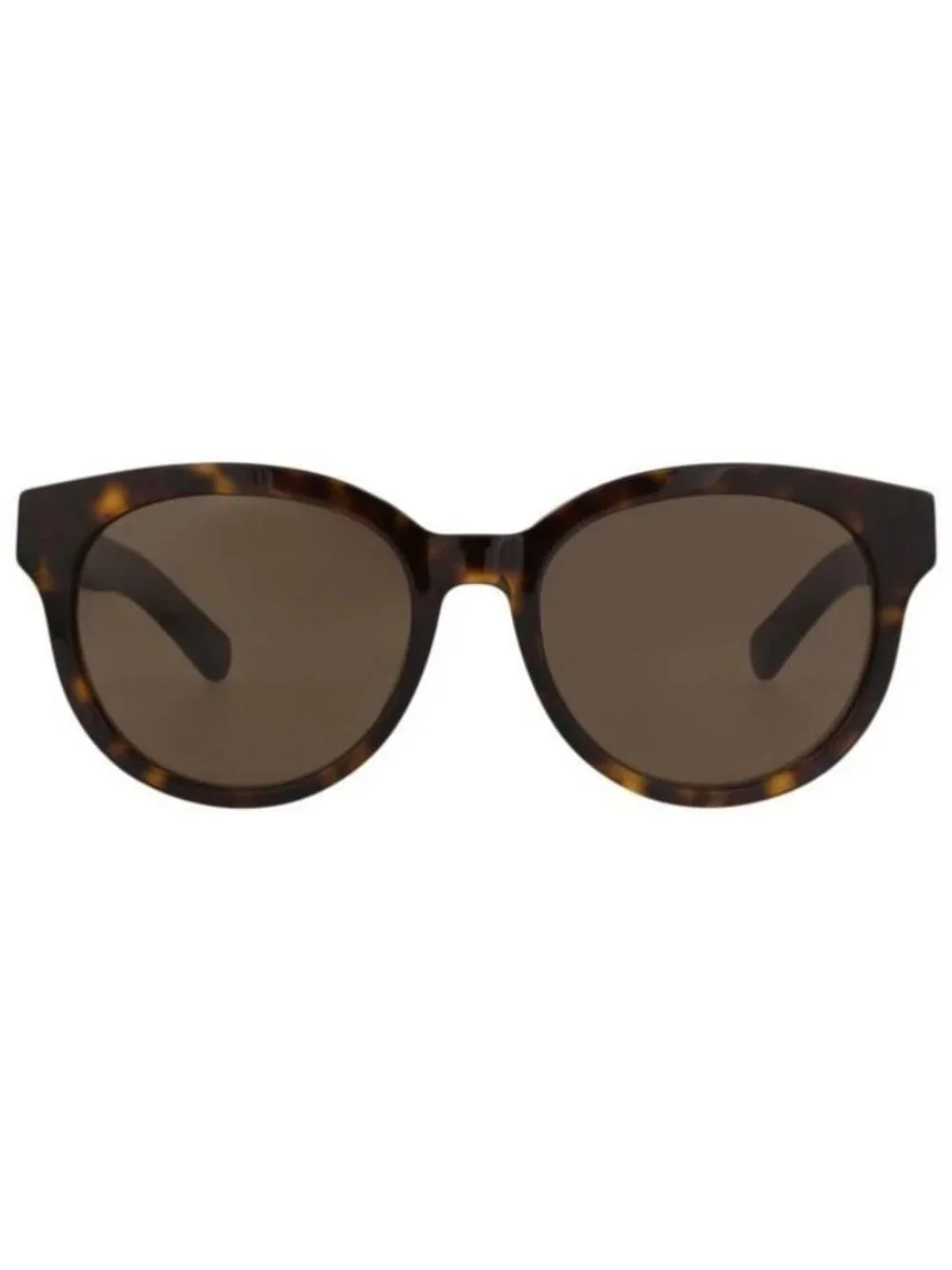 New Gucci Mens Round/Oval Havana Havana Brown Fashion Designer Sunglasses