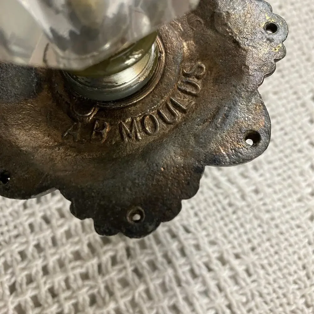 A.B. Moulds add touch