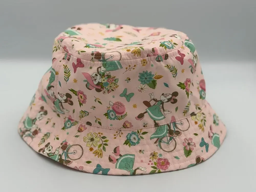 NWOT Rare Disney Parks EPCOT Flower & Garden Festival 2020 Minnie Mouse Hat