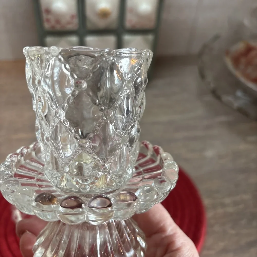PartyLite this clear