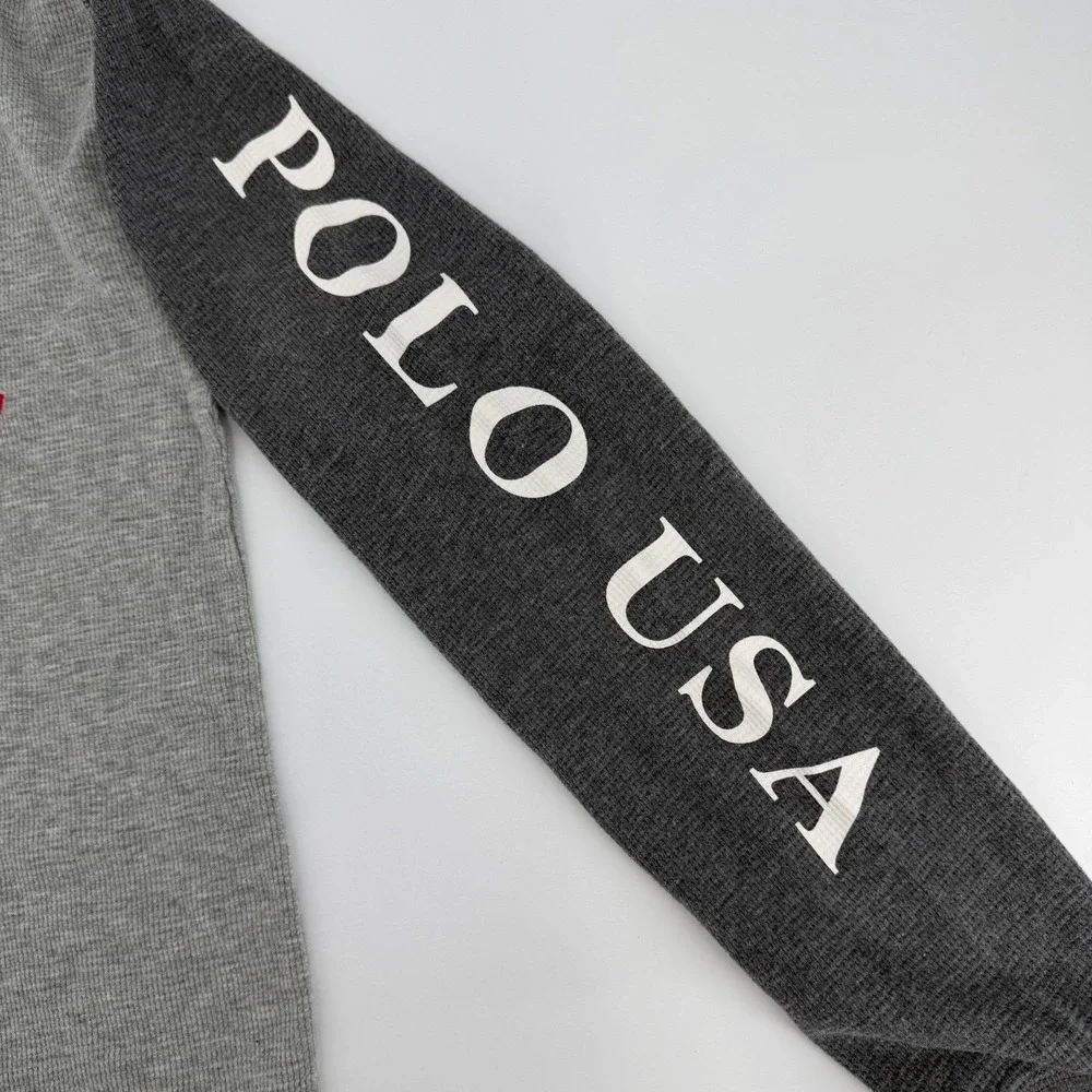 Polo Ralph Lauren knit suitable