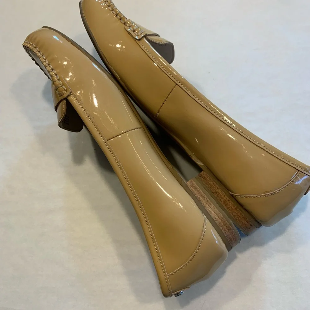 Michael Kors patent leather