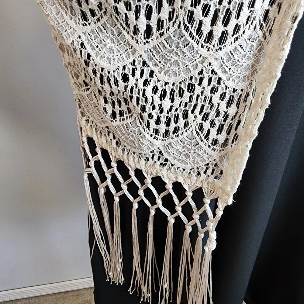 Maurices women crochet