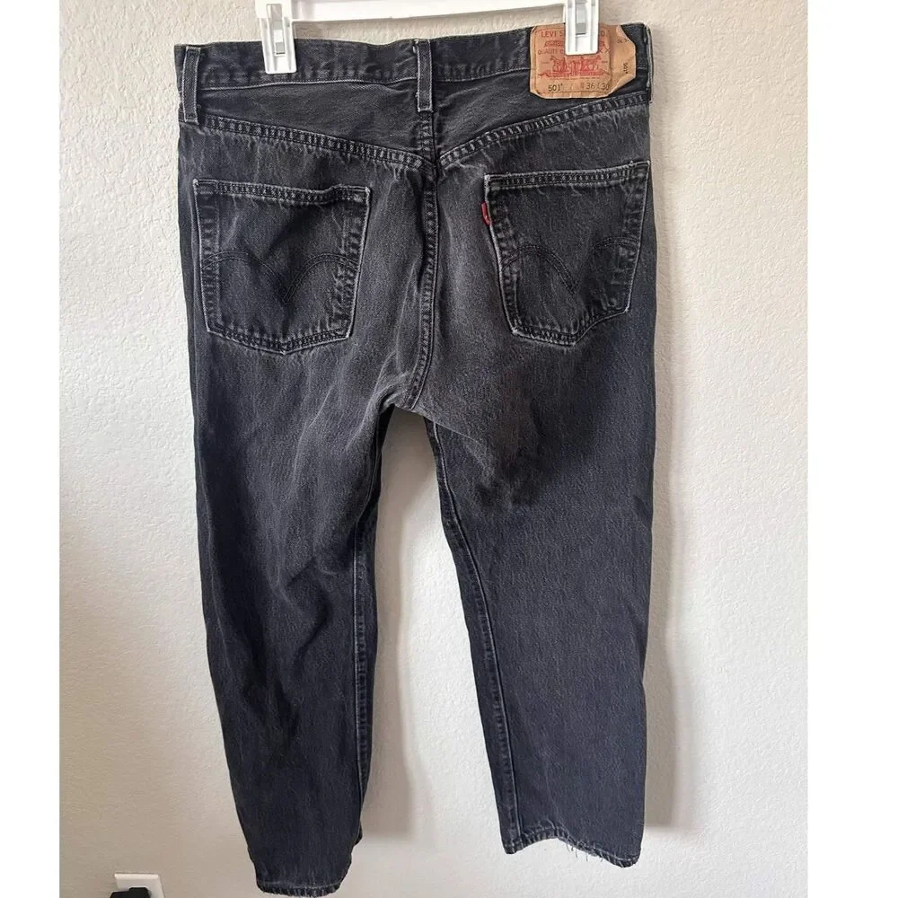 Levis authentic vintage
