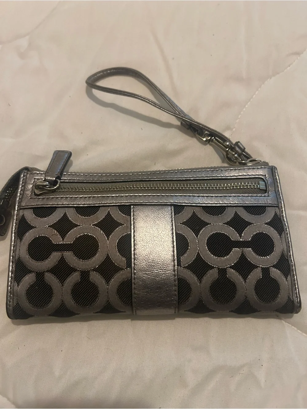 N/A sleek silver