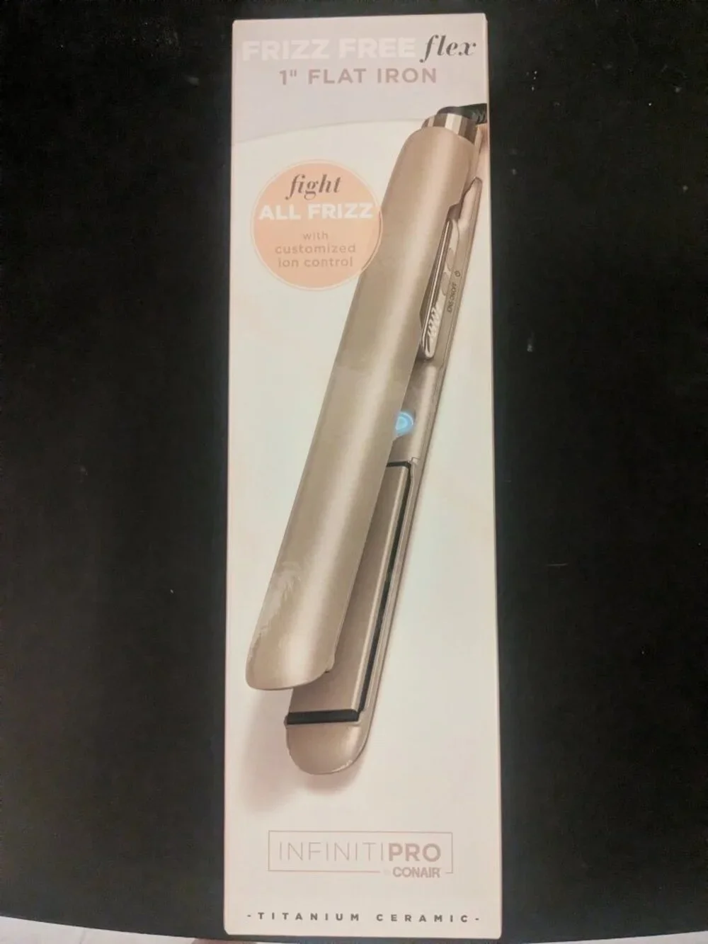 NEW Infiniti Pro Conair Frizz Free Flex 1