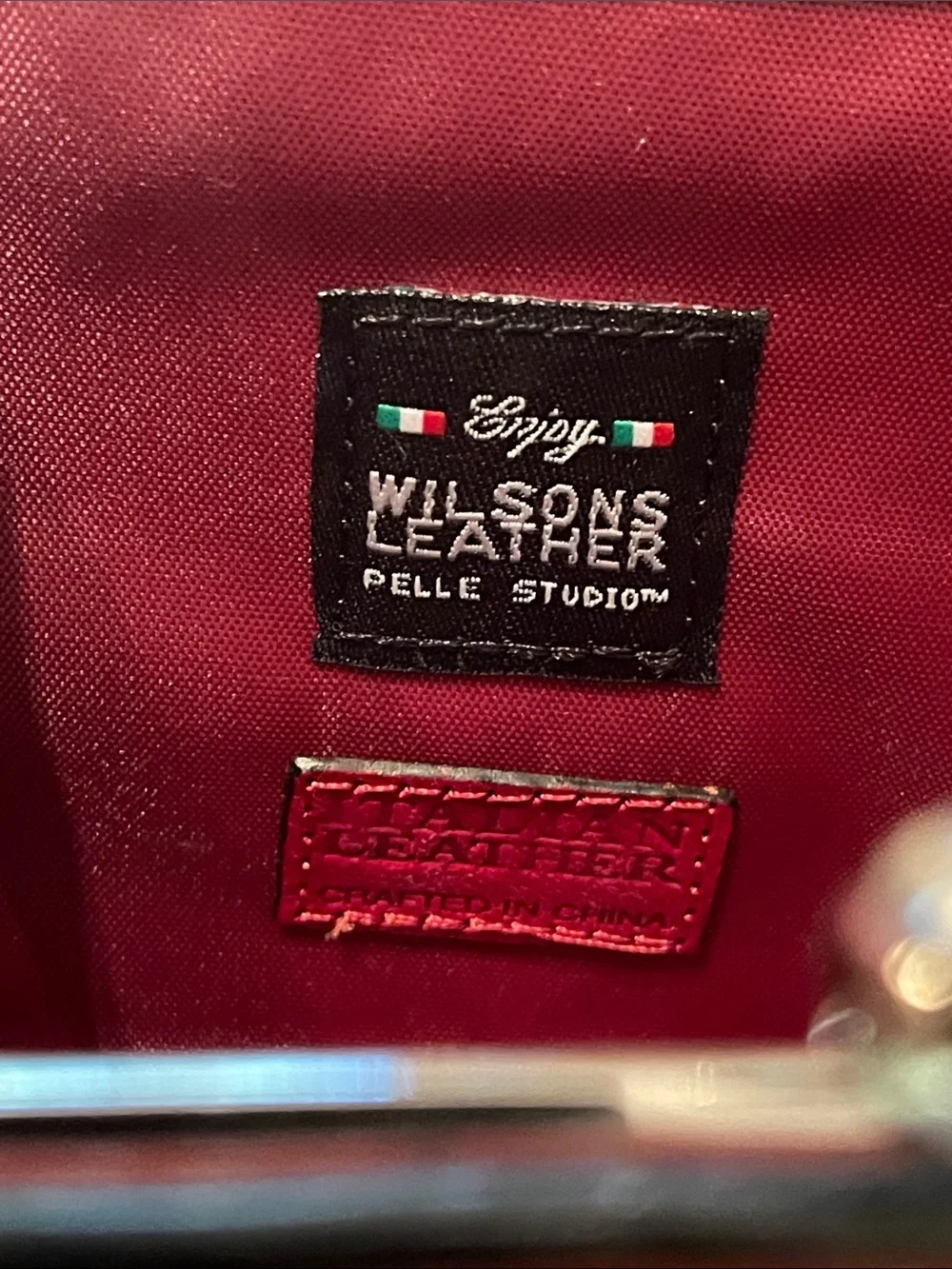 Pelle Studio studio wilsons