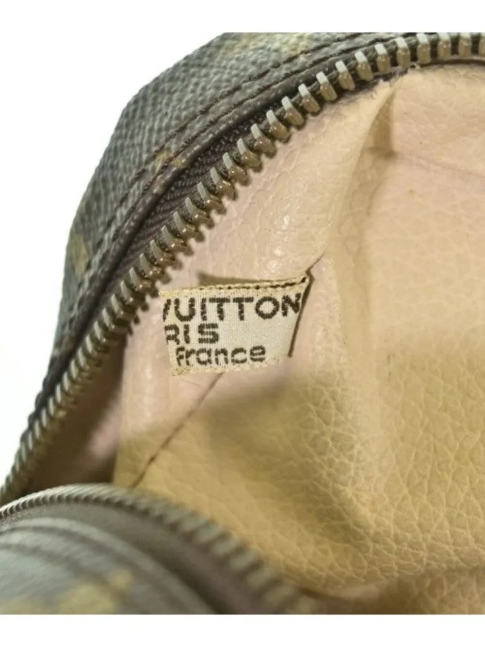 Louis Vuitton brand louis