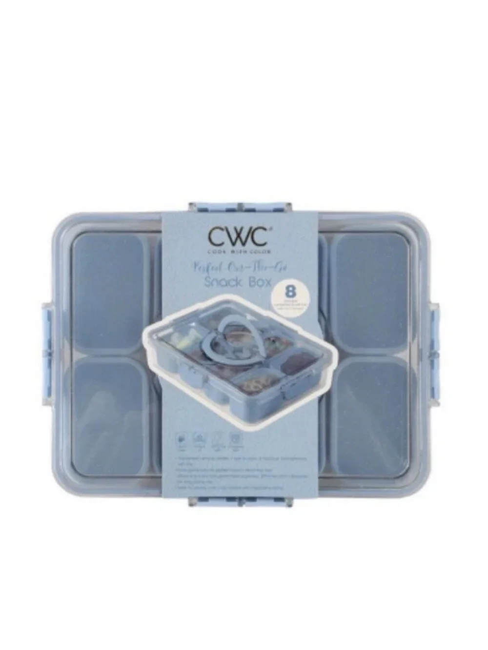CWC keep snacks