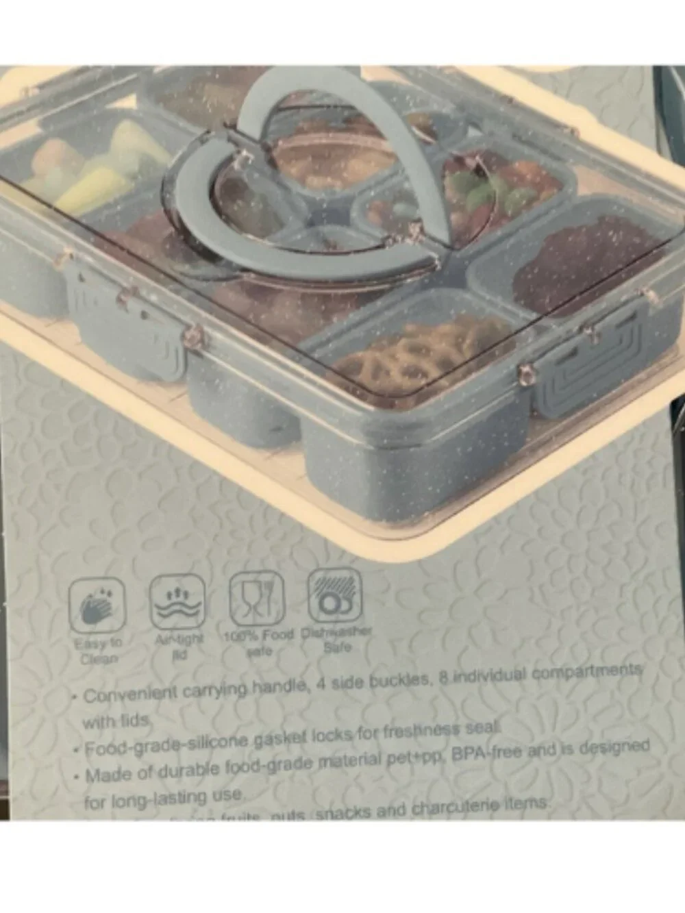 CWC keep snacks